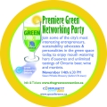 Premiere Green Networking Party