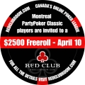 $2500 Freeroll