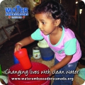 changing lives with clean water