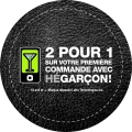 He Garcon!
