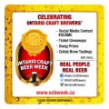 Ontario Craft Beer Week
