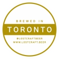 Brewed in Toronto