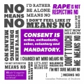 consent is mandatory.