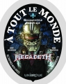 Megadeth Unibroue
