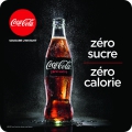 zero calorie Coca Cola