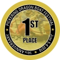 1st Place - Gold