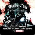 Concert listing, event date, 