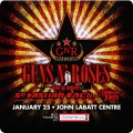 Concert listing, event date, G N