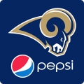Pepsi and Rams