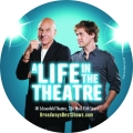 Patrick Stewart and TR Knight