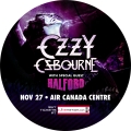 Ozzy with special guest Halford
