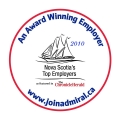 Top Employer, Nova Scotia, 2010