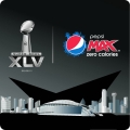 Pepsi Max Superbowl XLV - Click to Enlarge Pepsi Max zero calories 02.06.11