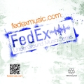 FedEx Music QR code