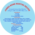 Ingredients list, recipe instructions