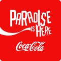CocaCola Paradise is Here
