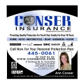 Self promotion, listing of services available
