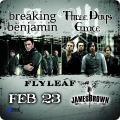 Special Event details, Concert line up, 
