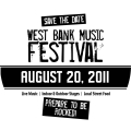 West Bank Music Festival - Click to Enlarge West Bank