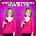 Find all six