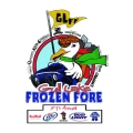 Annual tournament, promotion, printed on 4" square