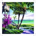 Scenery of Cayman Islands