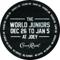At Joey - Crown Royal