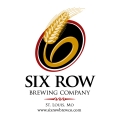 Six Row Beer Brand Logo