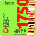 1750 New Books Weekly