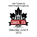 International Rugby, Kingston Ontario