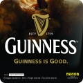 Guinness is Good.