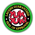 Yuk Yuk's - Click to Enlarge Laughs Guaranteed