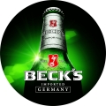 Becks Imported from Germany