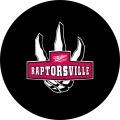 Miller Genuine Draft - Click to Enlarge Toronto Raptorsville