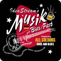 Idea Streams Musik Bier Fest - Click to Enlarge Featuring All Colours Rock and Blues