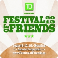 Festival of Friends 2013 - Click to Enlarge Ancaster Fairgrounds