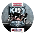 Kiss - Click to Enlarge Molson Canadian Amphitheatre