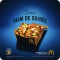 Poutine Au Poulet McDonalds