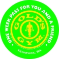 Golds Gym Kennewick