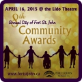 8th Annual Community Awards - Click to Enlarge Fort St John Lido Theatre