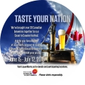 Taste your Nation - Click to Enlarge Manitoba Liquor & Lotteries
