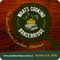 The great Muskoka Cookbook Adventure