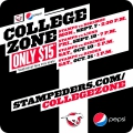 Stampeders Pepsi CFL