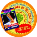 Longslive Brewery - Click to Enlarge Mail us this coaster!
