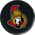 Ottawa Senators - Click to Enlarge Coke and NHL