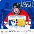 Hockey Canada World under 17 - Click to Enlarge Dawson Creek - Fort St. John