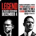 Legend - Click to Enlarge In theatres everywhere