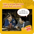 Idaho Lottery, Cheers, Cliff and Norm