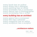RAIC Architecture Canada