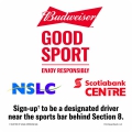 NSLC - Scotiabank Centre